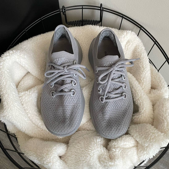 Allbirds Tree Dasher 2 in Gray - Picture 1 of 6